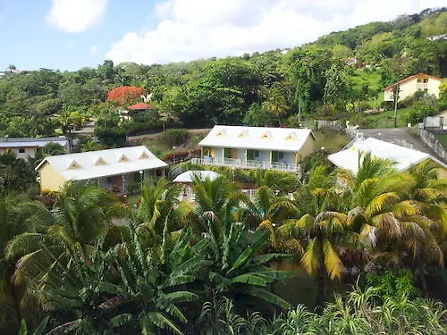 Residence Villa Bleu Marine La Trinite 0*,  Martinique